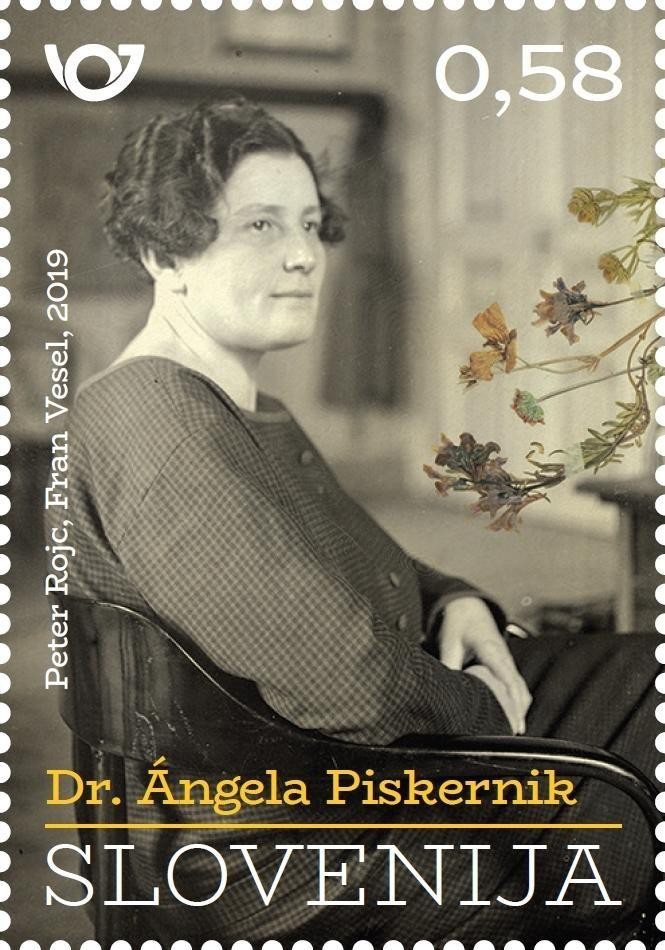 Predavanje o vlogi dr. Angele Piskernik